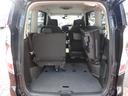 サードシート跳ね上げすれば大きな荷物も積めます!