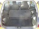 リアシート倒すと広い空間ができ、たくさん荷物が積めます！