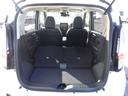リアシート倒すと広い空間ができ、たくさん荷物が積めます！