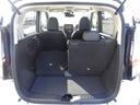 リアシート倒すと広い空間ができ、たくさん荷物が積めます！