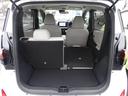 リアシート倒すと広い空間ができ、たくさん荷物が積めます!
