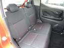 リアシート(運転席側より)