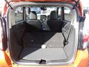 リアシート倒すと広い空間ができ、たくさん荷物が積めます!