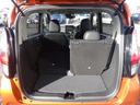 リアシート倒すと広い空間ができ、たくさん荷物が積めます!