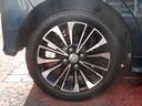純正アルミホイール☆決まってます！！　左後ろ☆