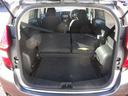 リアシート倒すと広い空間ができ、たくさん荷物が積めます！