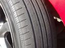 フロント右タイヤ☆