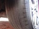 リア右タイヤ☆
