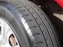 フロント右タイヤ☆