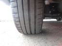 タイヤの状態☆　左後ろ☆
