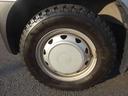 スチールホイール☆　左前☆