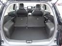 リアシート倒すと広い空間ができ、たくさん荷物が積めます！