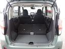 リアシート倒すと広い空間ができ、たくさん荷物が積めます！