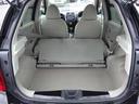 リアシート倒すと広い空間ができ、たくさん荷物が積めます!