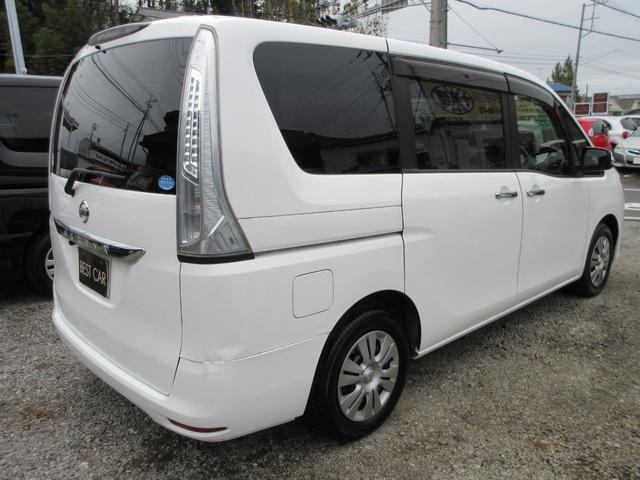 セレナ ２０Ｓ　アンシャンテ　助手席スライドアップシート　オートステップ送迎タイプ（4枚目）