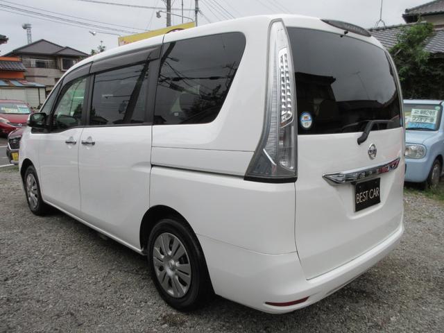 セレナ ２０Ｓ　アンシャンテ　助手席スライドアップシート　オートステップ送迎タイプ（6枚目）