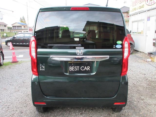 N-BOX Gホンダセンシング 車検8年12月 走行28000km ギャザスナビ バックモニター スマートキー プッシュスタート ETC(5枚目)