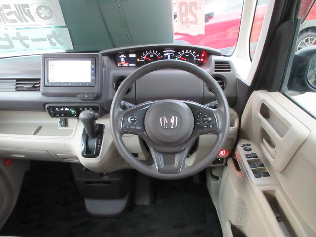 N-BOX Gホンダセンシング 車検8年12月 走行28000km ギャザスナビ バックモニター スマートキー プッシュスタート ETC(11枚目)