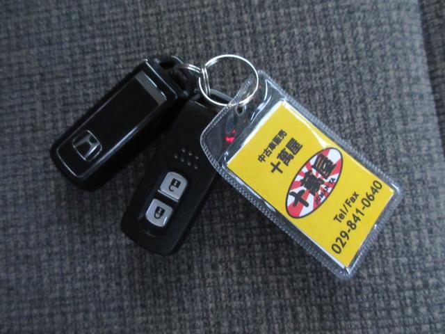 N-BOX Gホンダセンシング 車検8年12月 走行28000km ギャザスナビ バックモニター スマートキー プッシュスタート ETC(16枚目)