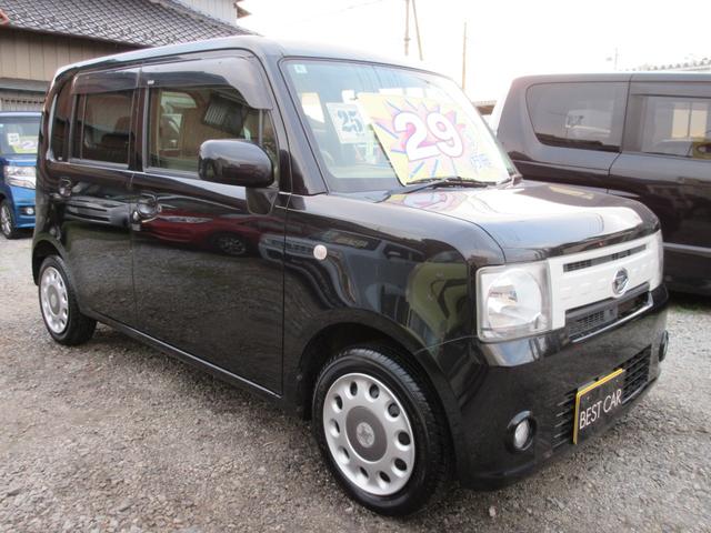 ムーヴコンテ Ｇ　ＮＡＶＩ　車検９年８月　社外ナビ　テレビ　バックモニター　スマートキー　ＥＴＣ（3枚目）