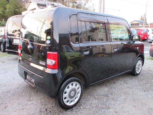 ムーヴコンテ Ｇ　ＮＡＶＩ　車検９年８月　社外ナビ　テレビ　バックモニター　スマートキー　ＥＴＣ（4枚目）