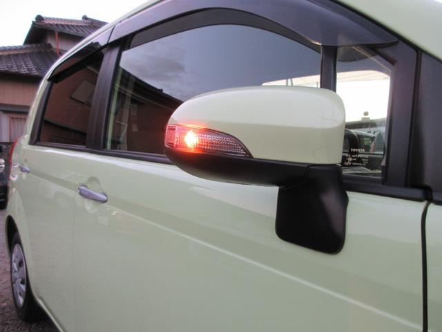 ポルテ Ｘ　走行４２７００ｋｍ　純正ナビ　テレビ　パワースライドドア（7枚目）