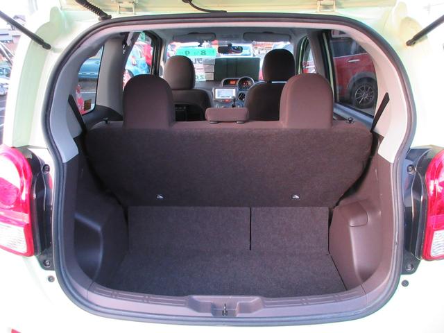 ポルテ Ｘ　走行４２７００ｋｍ　純正ナビ　テレビ　パワースライドドア（8枚目）