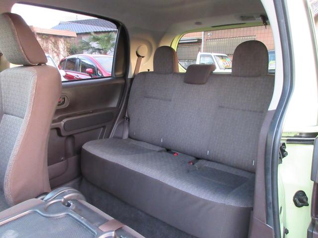 ポルテ Ｘ　走行４２７００ｋｍ　純正ナビ　テレビ　パワースライドドア（11枚目）