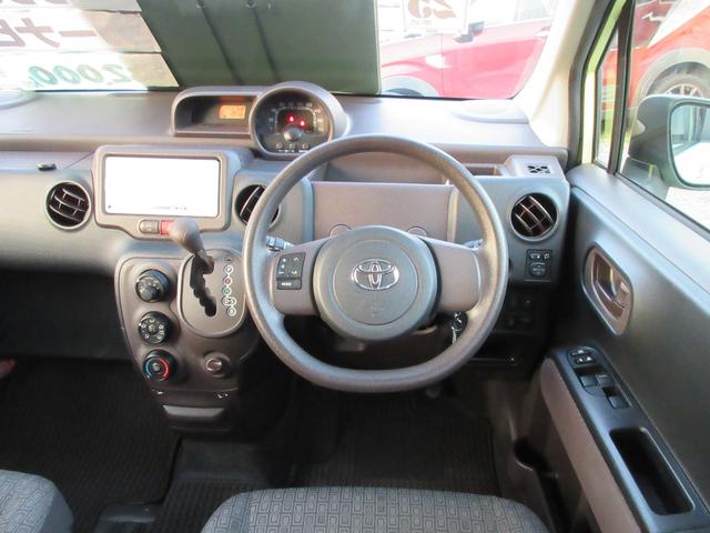 ポルテ Ｘ　走行４２７００ｋｍ　純正ナビ　テレビ　パワースライドドア（12枚目）