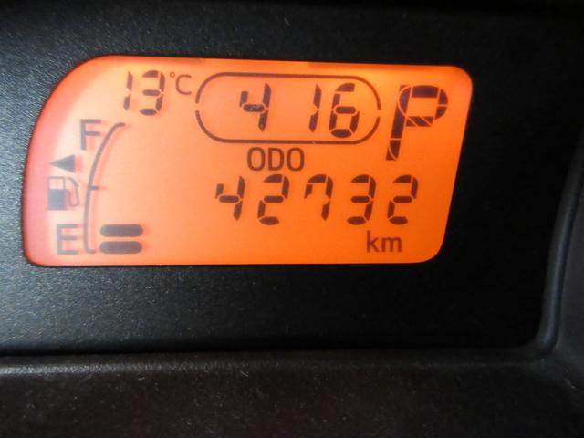 ポルテ Ｘ　走行４２７００ｋｍ　純正ナビ　テレビ　パワースライドドア（17枚目）