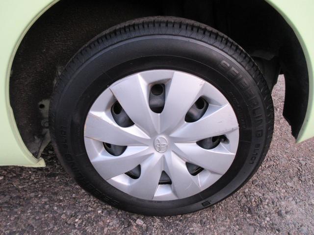 ポルテ Ｘ　走行４２７００ｋｍ　純正ナビ　テレビ　パワースライドドア（19枚目）