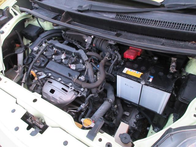 ポルテ Ｘ　走行４２７００ｋｍ　純正ナビ　テレビ　パワースライドドア（20枚目）