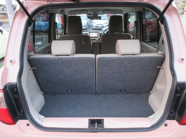 アルトラパン Ｌ　走行５０５００ｋｍ　ナビ　テレビ　バックカメラ　シートヒーター　プッシュスタート　スマートキー（7枚目）