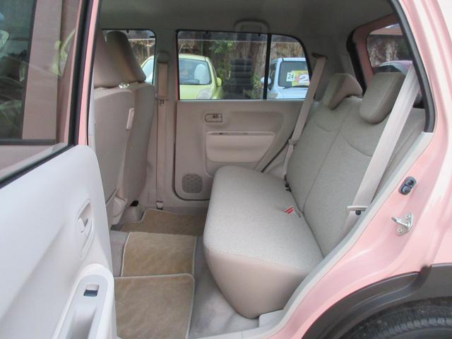 アルトラパン Ｌ　走行５０５００ｋｍ　ナビ　テレビ　バックカメラ　シートヒーター　プッシュスタート　スマートキー（10枚目）