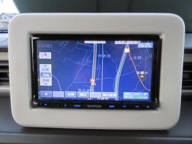 アルトラパン Ｌ　走行５０５００ｋｍ　ナビ　テレビ　バックカメラ　シートヒーター　プッシュスタート　スマートキー（14枚目）