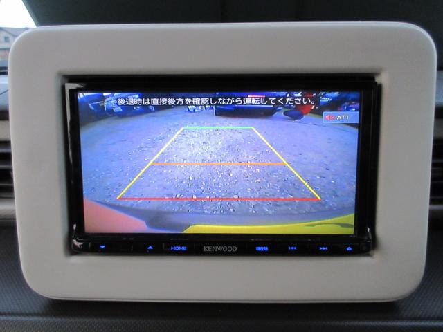 アルトラパン Ｌ　走行５０５００ｋｍ　ナビ　テレビ　バックカメラ　シートヒーター　プッシュスタート　スマートキー（16枚目）
