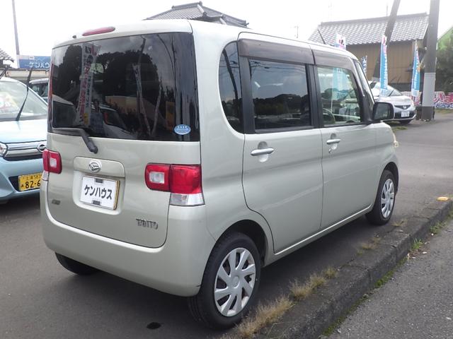 タント Ｌ　エコアイドル　ＥＴＣ／ナビＴＶ／テレビ／ＣＤ（4枚目）