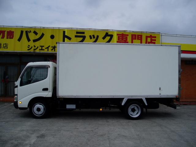 2t ロング 保冷車(17枚目)