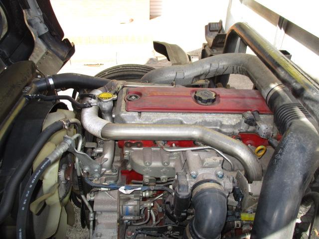 3.5t セミロング 高床 垂直パワーゲート(7枚目)