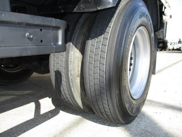 3.5t セミロング 高床 垂直パワーゲート(16枚目)