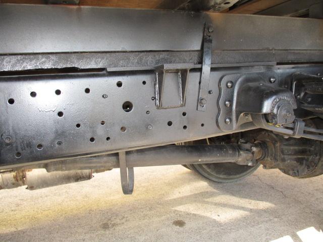 3.5t セミロング 高床 垂直パワーゲート(17枚目)