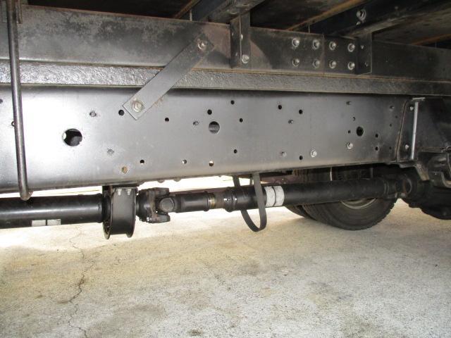 3.5t 超超ロング アルミバン パワーゲート バックカメラ(20枚目)