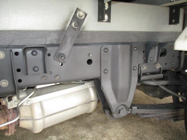 1.25t フルスーパーロー 保冷車 4WD(17枚目)