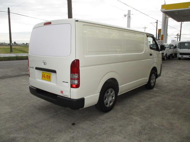 1t冷蔵冷凍 4WD オートマ車 -7℃設定 フルタイム4WD(2枚目)