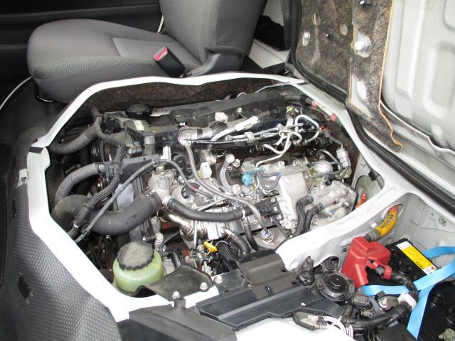 1t冷蔵冷凍 4WD オートマ車 -7℃設定 フルタイム4WD(7枚目)