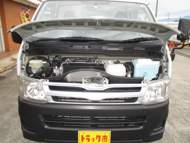 1t冷蔵冷凍 4WD オートマ車 -7℃設定 フルタイム4WD(9枚目)