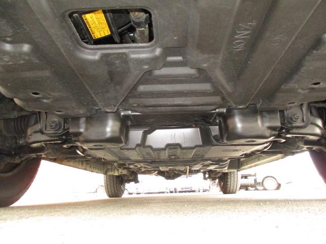 1t冷蔵冷凍 4WD オートマ車 -7℃設定 フルタイム4WD(21枚目)