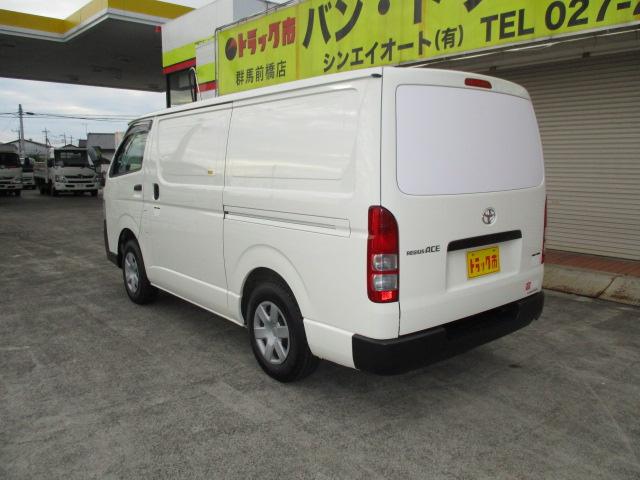 1t冷蔵冷凍 4WD オートマ車 -7℃設定 フルタイム4WD(23枚目)