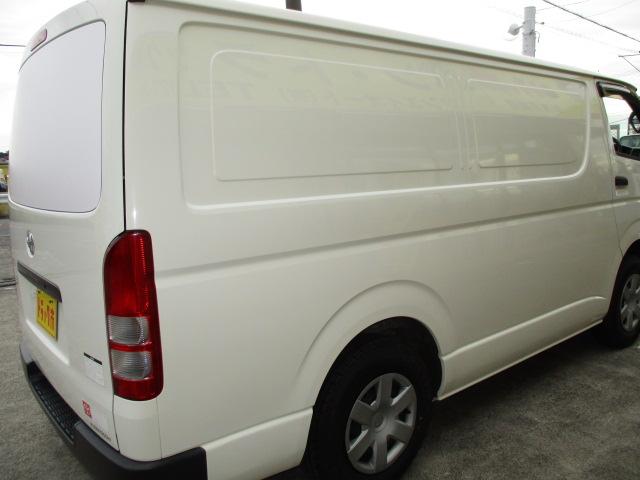 1t冷蔵冷凍 4WD オートマ車 -7℃設定 フルタイム4WD(27枚目)