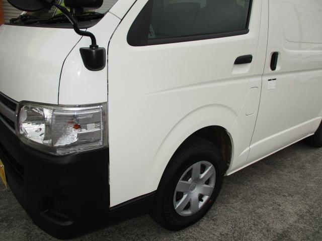 1t冷蔵冷凍 4WD オートマ車 -7℃設定 フルタイム4WD(29枚目)